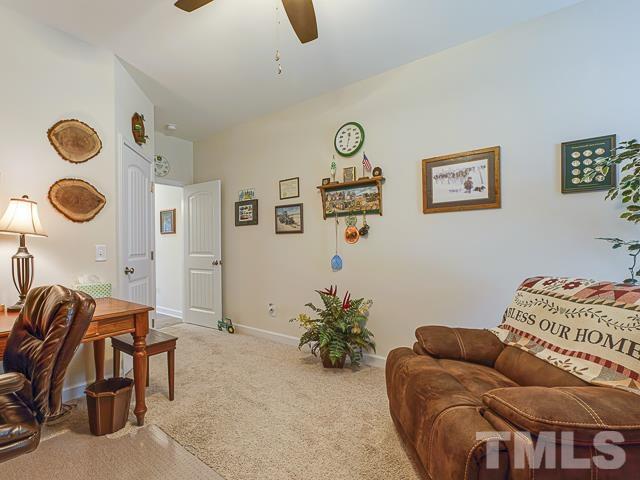 40 Fisher Road Lillington, NC 27546 - Photo 39 of 47 a living room with furniture