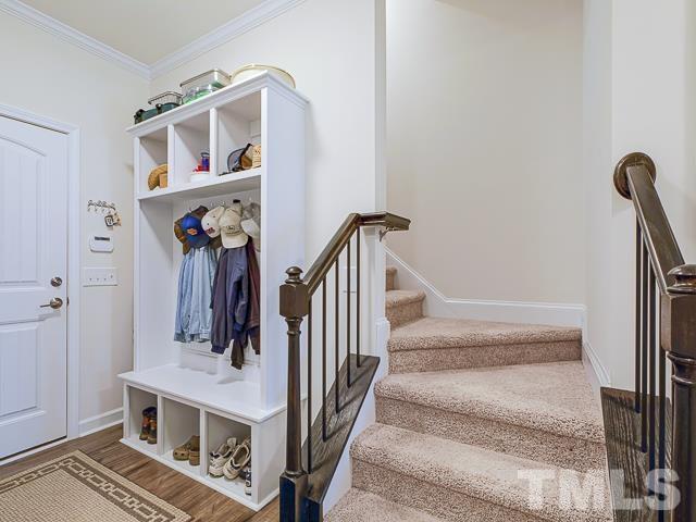 40 Fisher Road Lillington, NC 27546 - Photo 41 of 47 a view of entryway and hall
