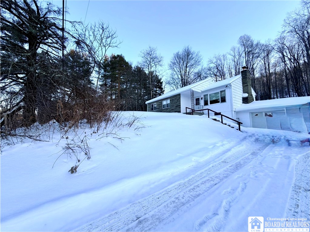 5801 Leonard Run Road Carrollton, NY 14753 - Photo 2 of 37