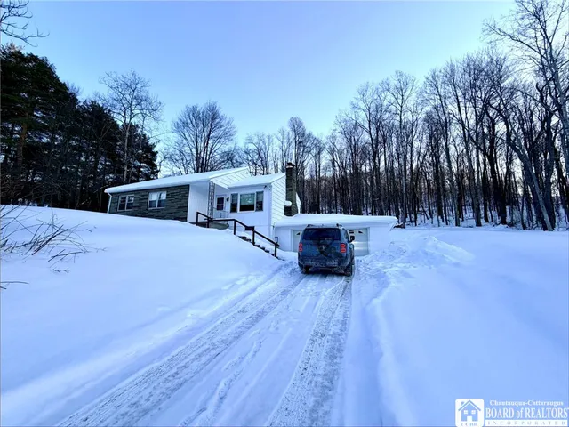 $169,900 | 5801 Leonard Run Road, Carrollton, NY 14753