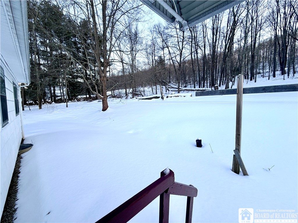 5801 Leonard Run Road Carrollton, NY 14753 - Photo 33 of 37