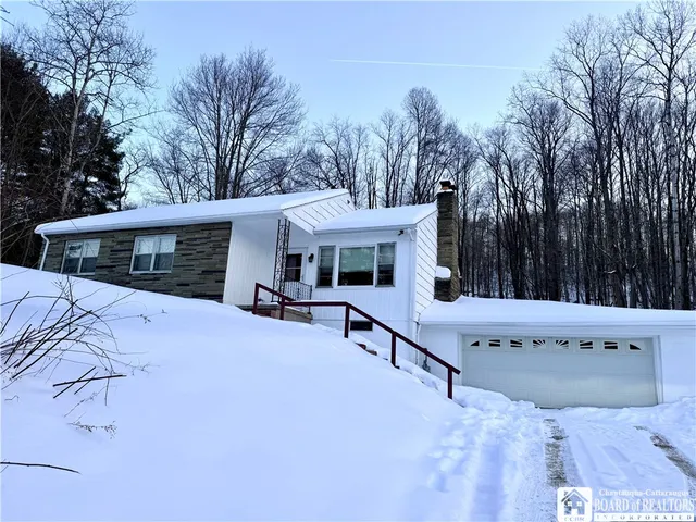 $169,900 | 5801 Leonard Run Road, Carrollton, NY 14753