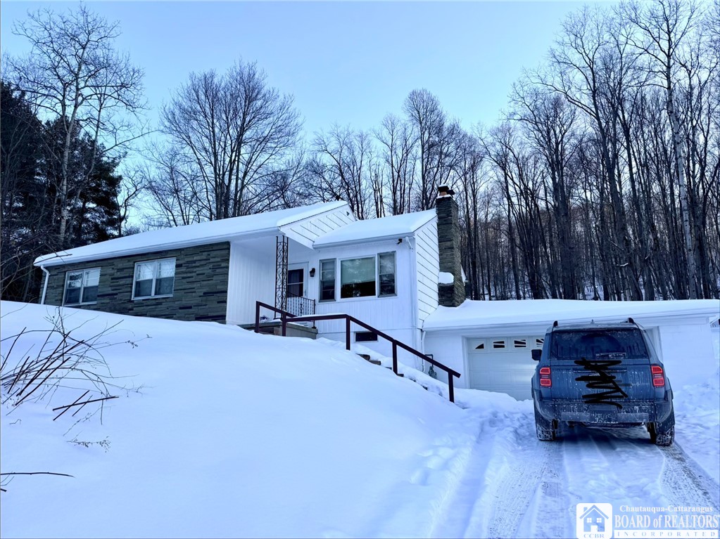 5801 Leonard Run Road Carrollton, NY 14753 - Photo 4 of 37