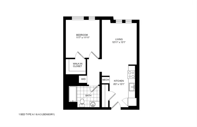 $2,900 | 1170 Tremont Street, Unit 313, Boston, MA 02120