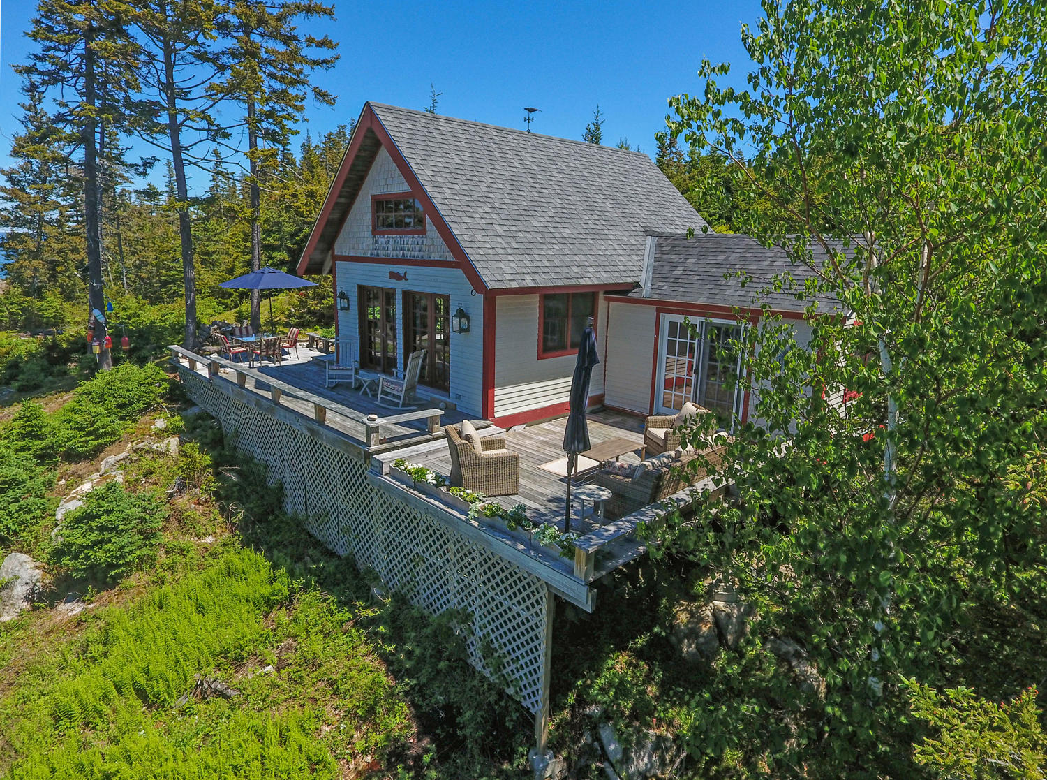 533 Jericho Bay Road Swans Island, ME 04685 - Photo 6 of 44 Westerly-0759