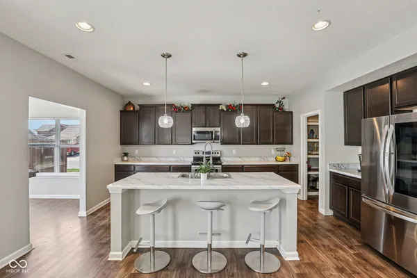 $399,000 | 6673 Laurelwood Drive, Pendleton, IN 46064