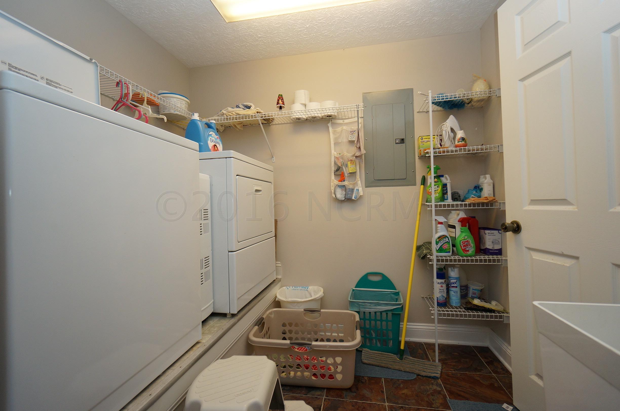 319 Newport Loop Road Newport, NC 28570 - Photo 15 of 20 Wash Room & 1/2 Bath