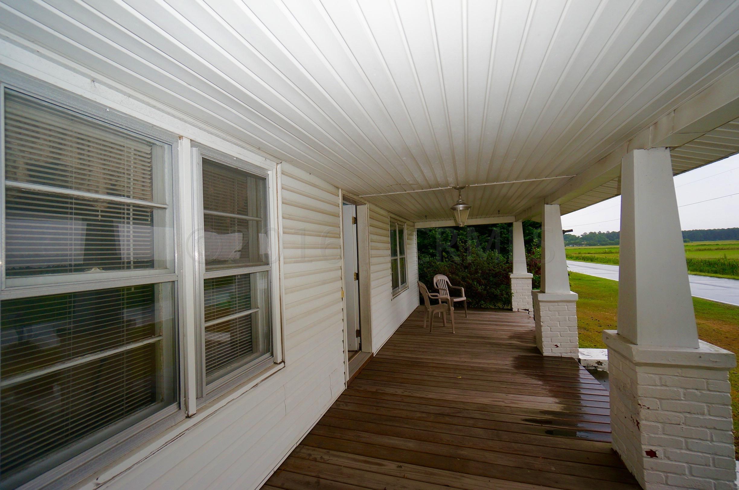 319 Newport Loop Road Newport, NC 28570 - Photo 16 of 20 Front Porch