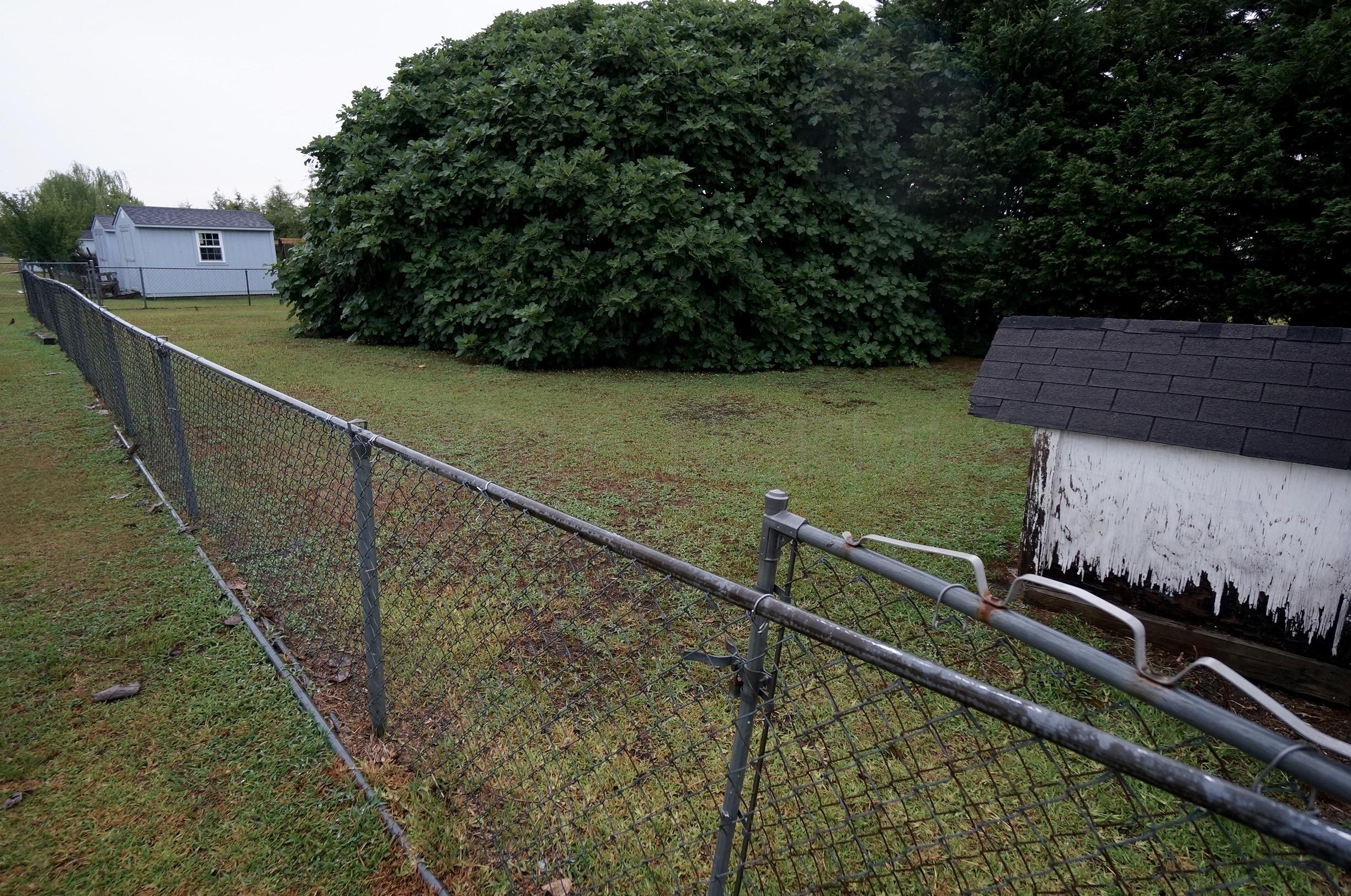 319 Newport Loop Road Newport, NC 28570 - Photo 19 of 20 Fenced Area