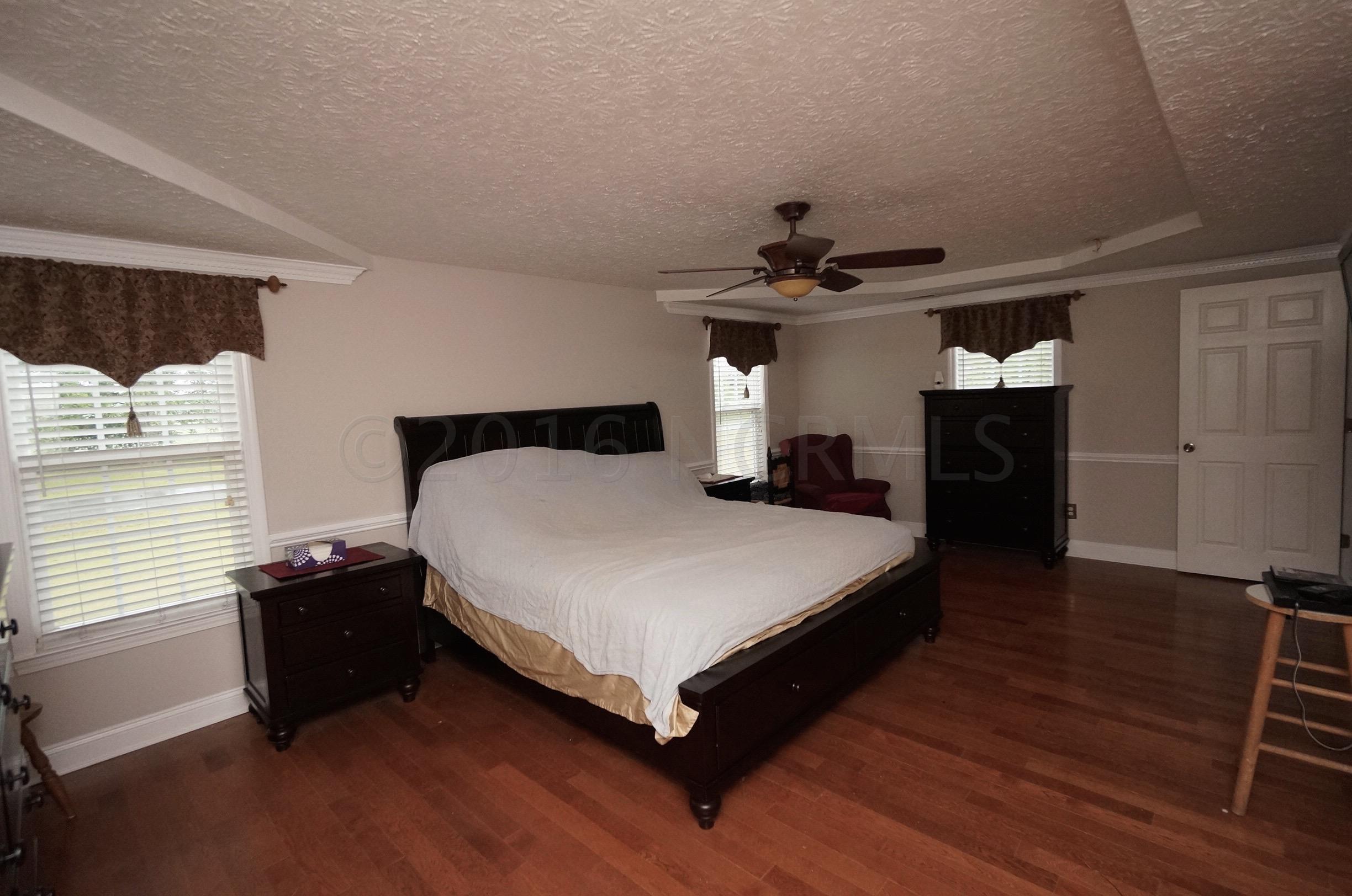 319 Newport Loop Road Newport, NC 28570 - Photo 9 of 20 Master Bedroom