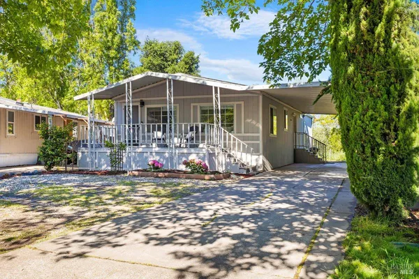 $260,000 | 167 Rancho Verde Circle, Rohnert Park, CA 94928
