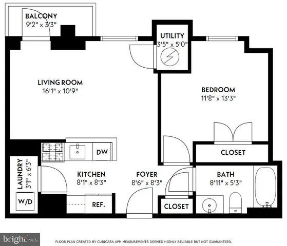 a black and white photo of a wall