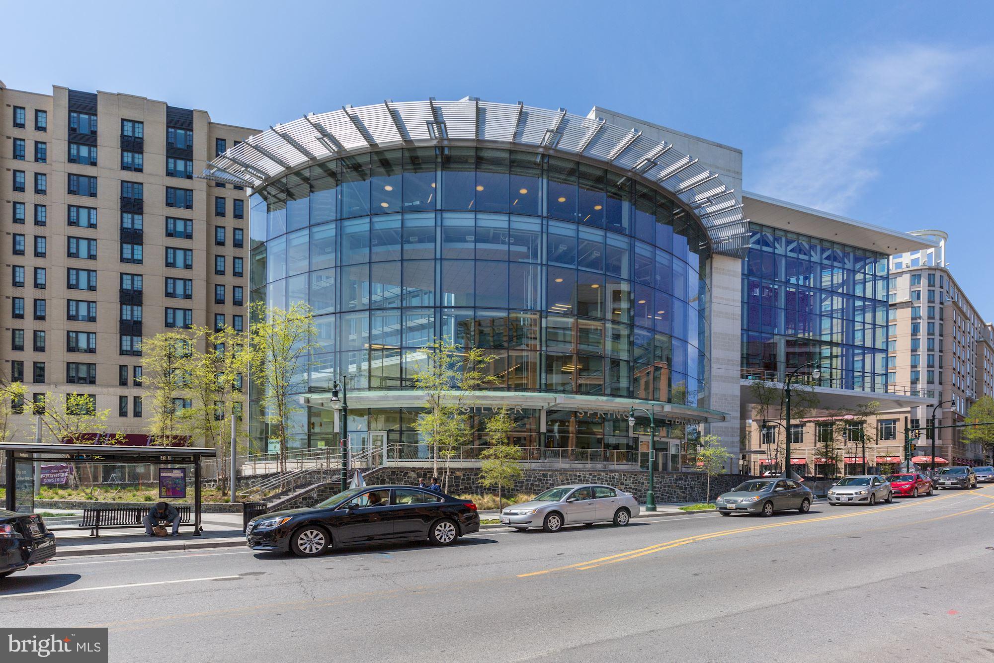 930 Wayne Avenue, Unit 1004 Silver Spring, MD 20910 - Photo 30 of 37