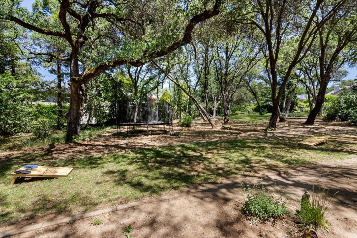 5431 Milton Ranch Road Shingle Springs, CA 95682 - Photo 56 of 57 a view of outdoor space with trees