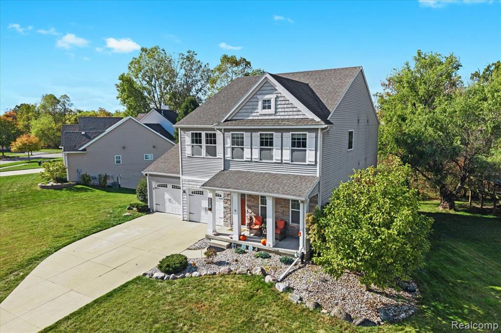 552 Hewitt Street Howell, MI 48843 - Photo 32 of 36 Gallery Image 32