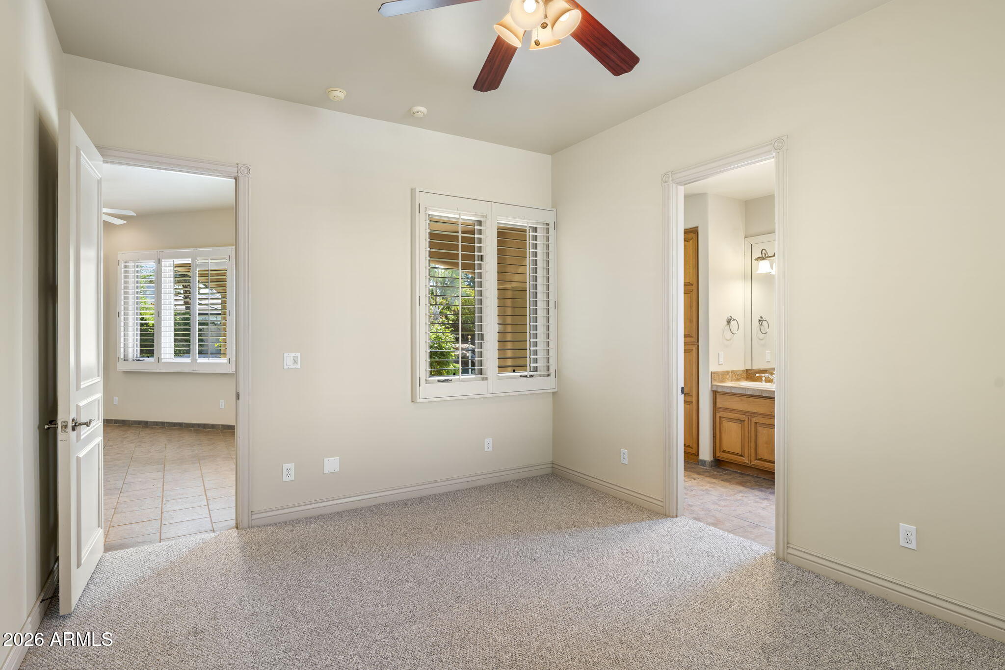 6427 East Horseshoe Road Paradise Valley, AZ 85253 - Photo 71 of 93 Guest Casita - Bedroom