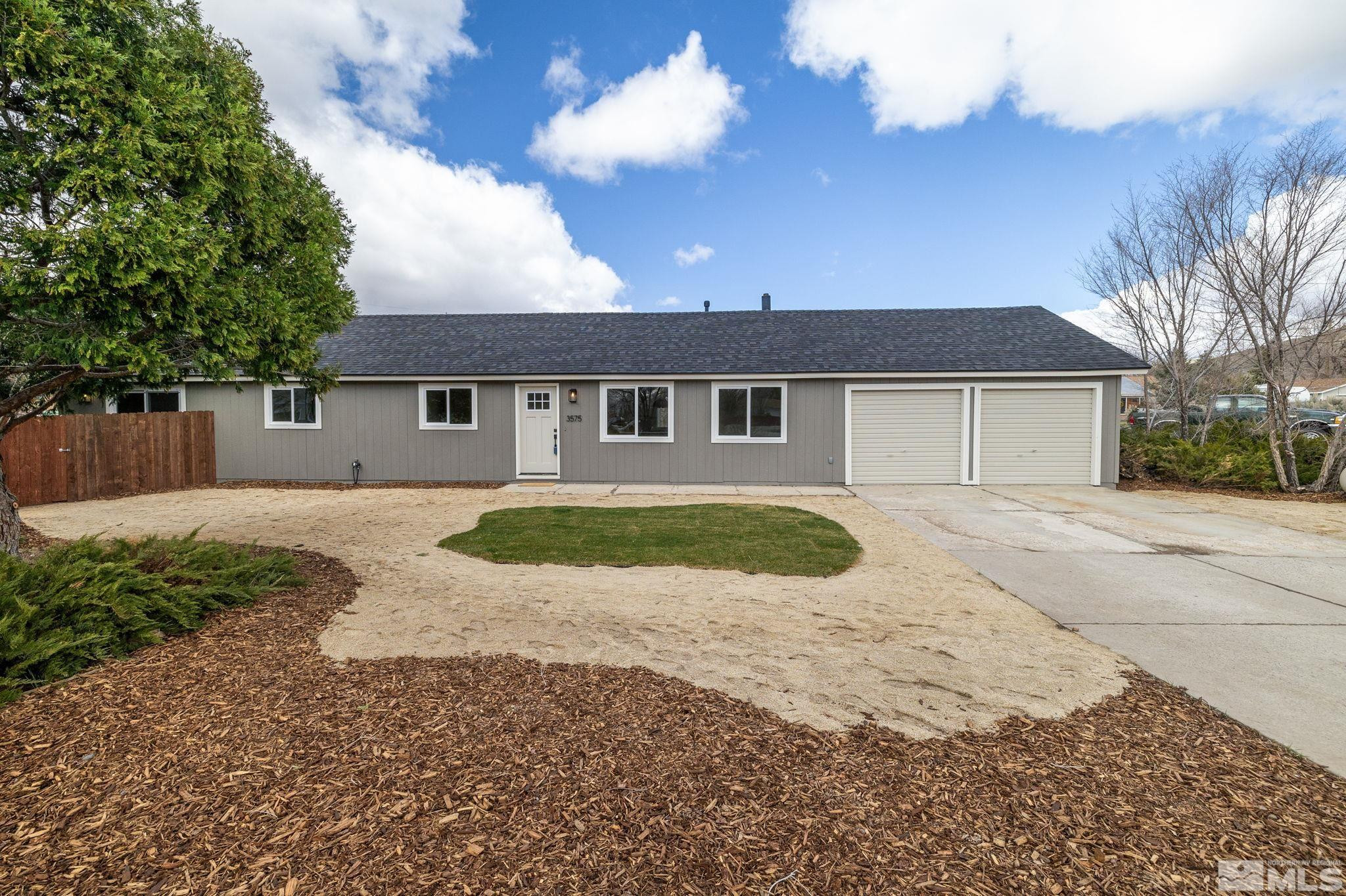 3575 Gull Street Reno, NV 89508 - Photo 1 of 32 a view of outdoor space yard and house