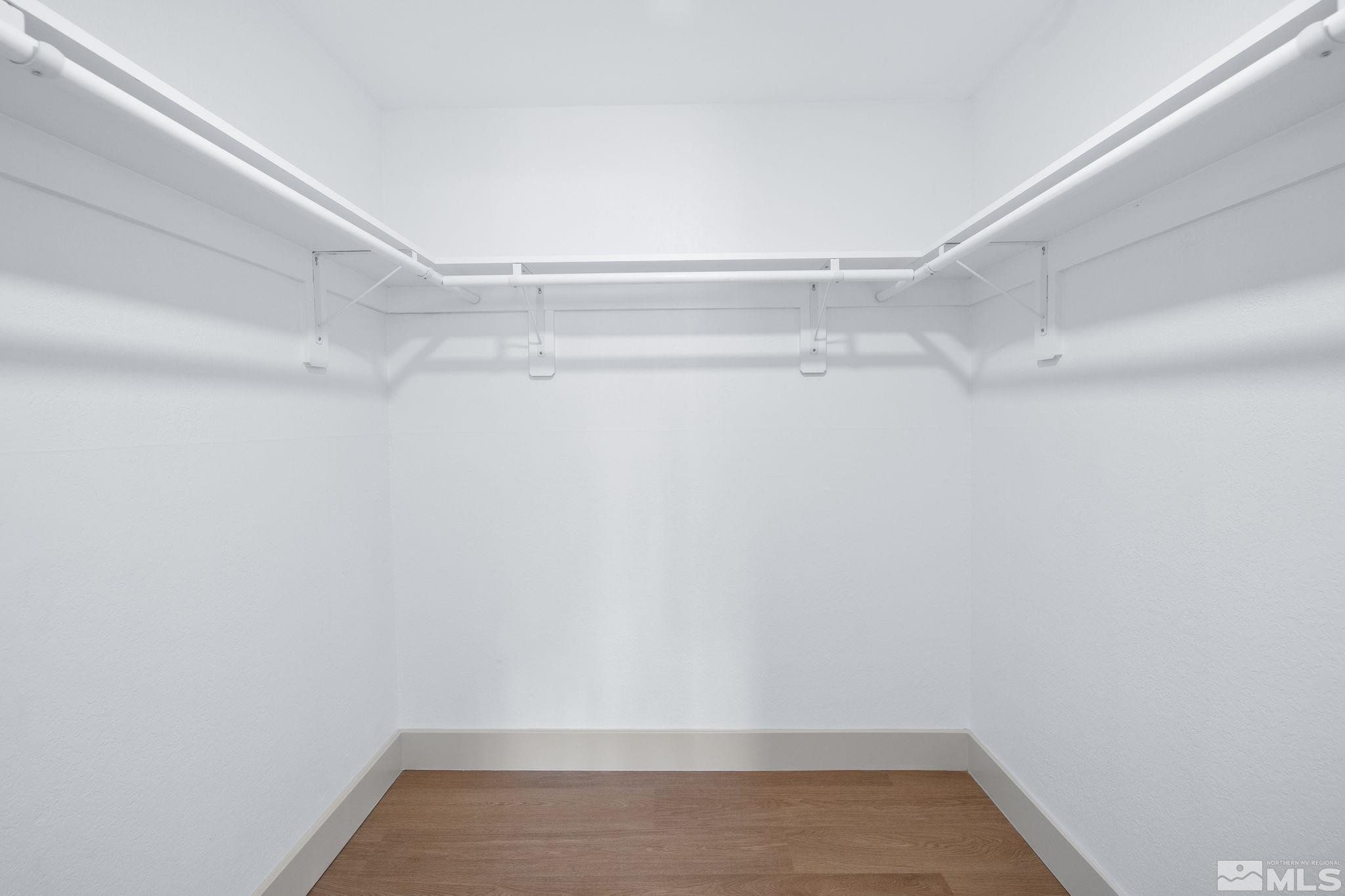 3575 Gull Street Reno, NV 89508 - Photo 20 of 32 a view of an empty walk in closet