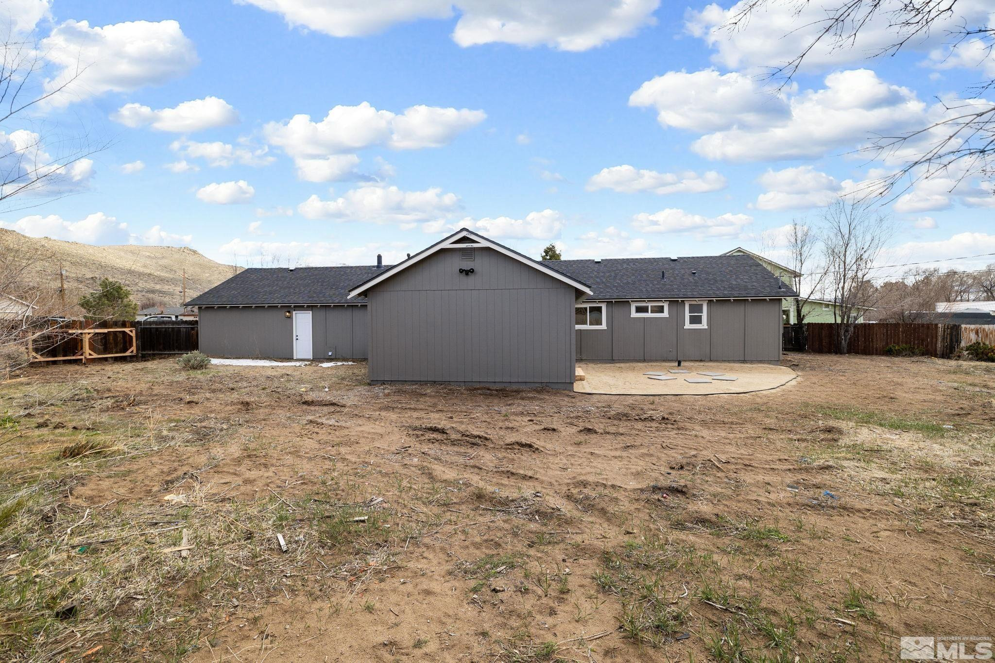 3575 Gull Street Reno, NV 89508 - Photo 29 of 32 a view of a house with a yard