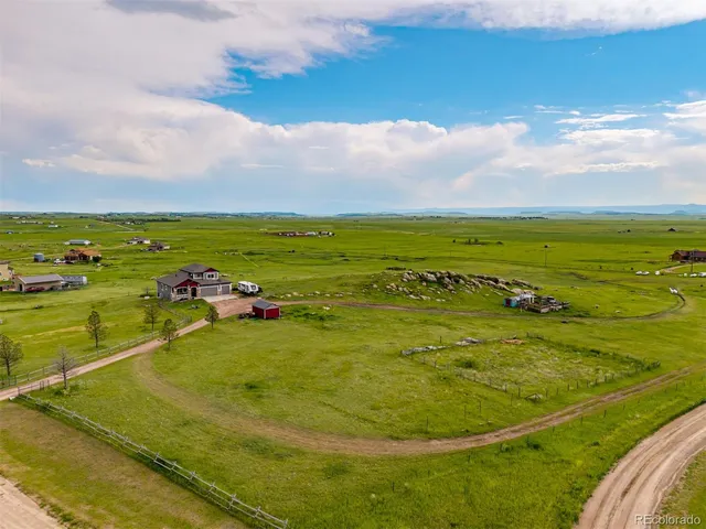 a view of an ocean and beach