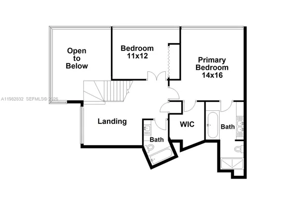 $12,000 | 1395 Brickell Avenue, Unit 3404, Miami, FL 33131