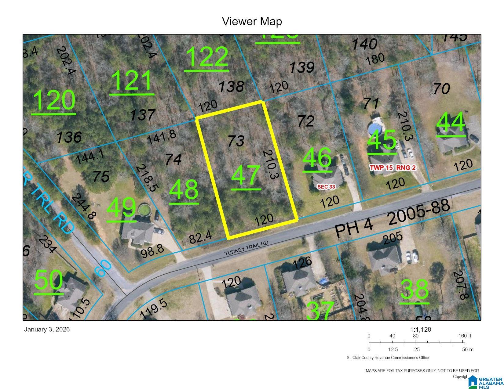 305 Turkey Trail Road, Unit 73 Odenville, AL 35120 - Photo 1 of 3