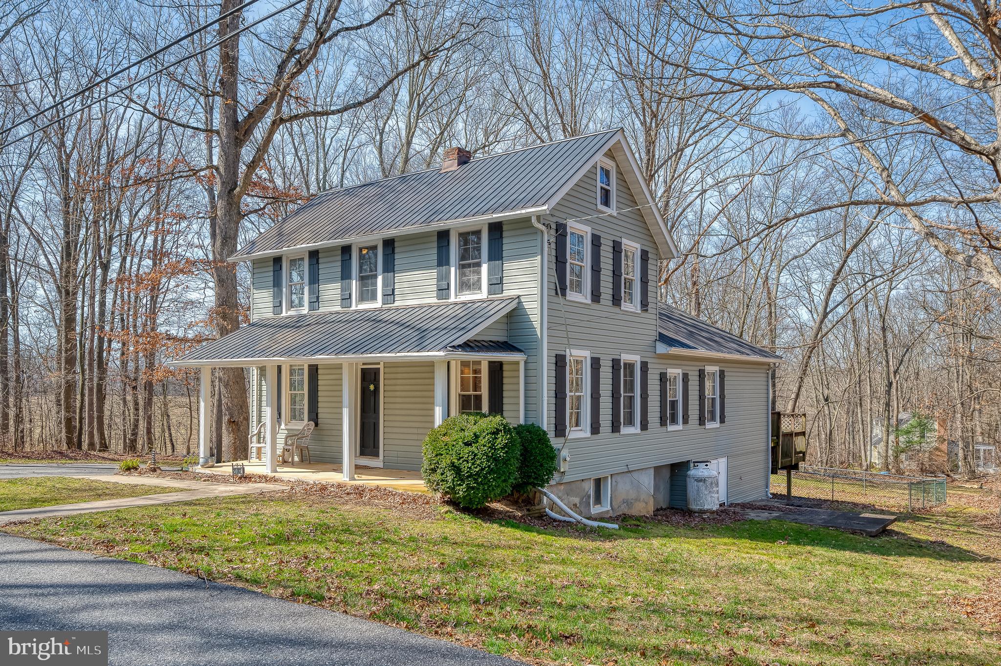 Hereford Zone Farmhouse Colonial