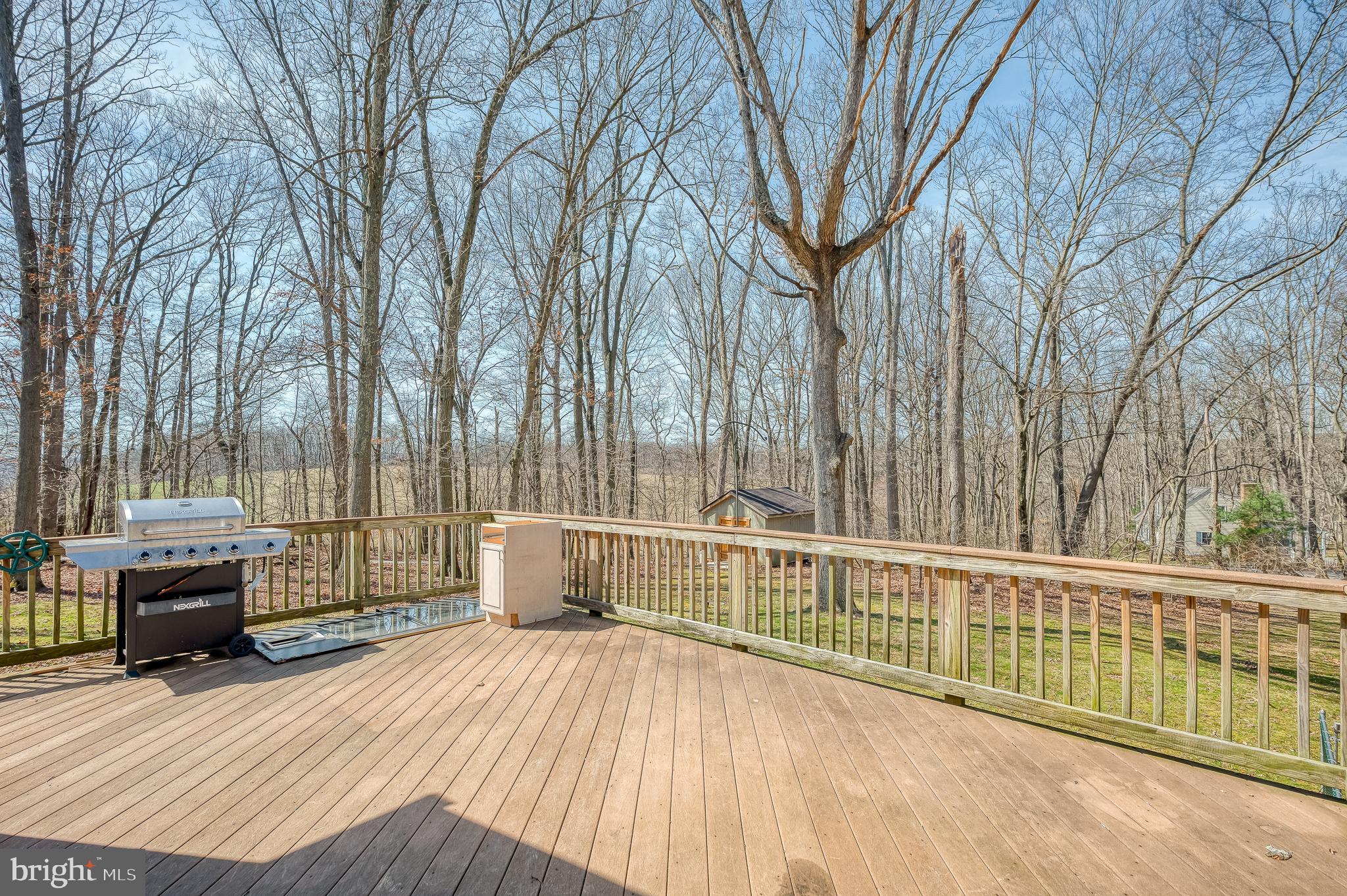 20002 Cameron Mill Road Parkton, MD 21120 - Photo 33 of 38 Deck