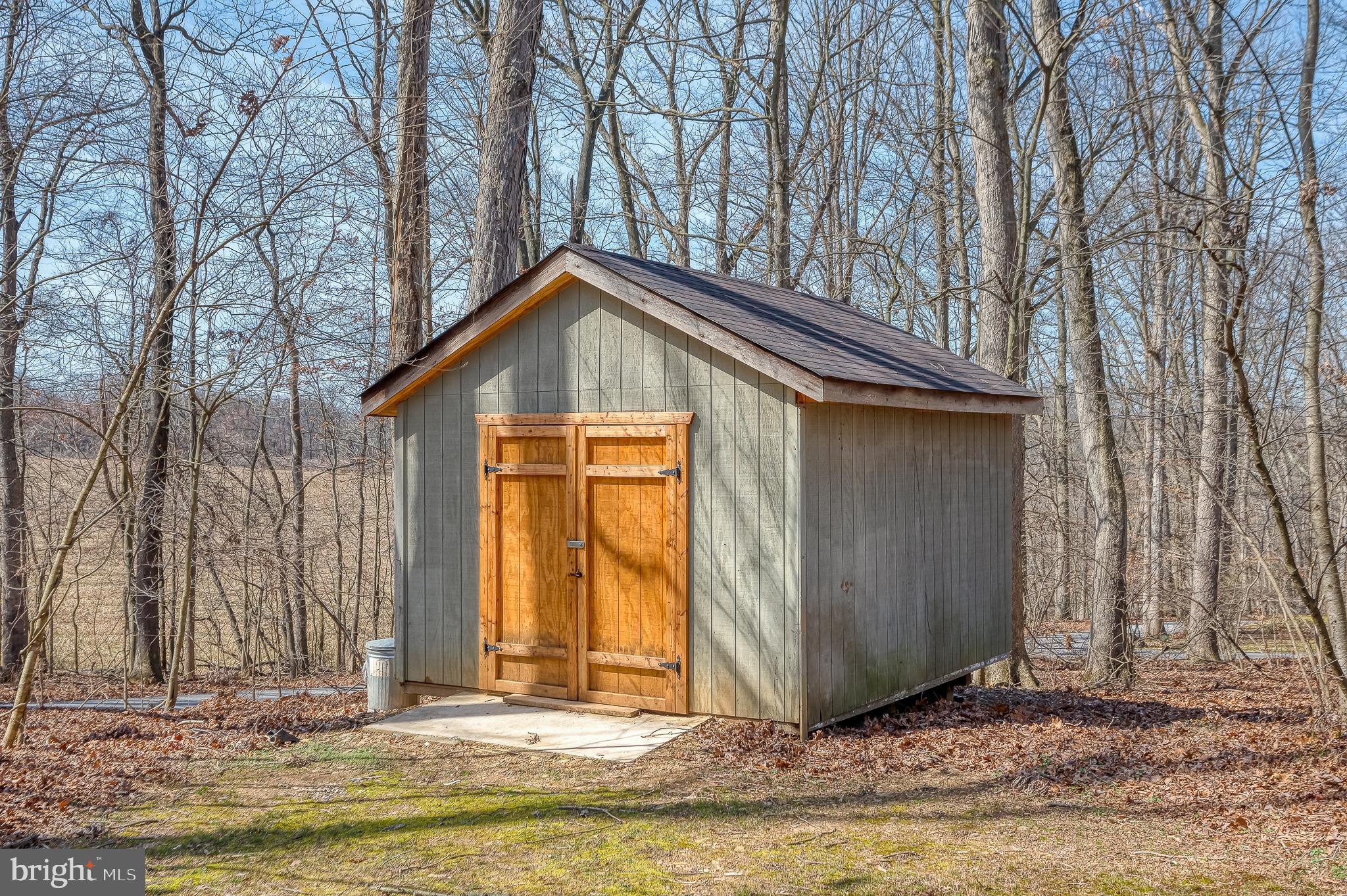 20002 Cameron Mill Road Parkton, MD 21120 - Photo 36 of 38 Amish Shed