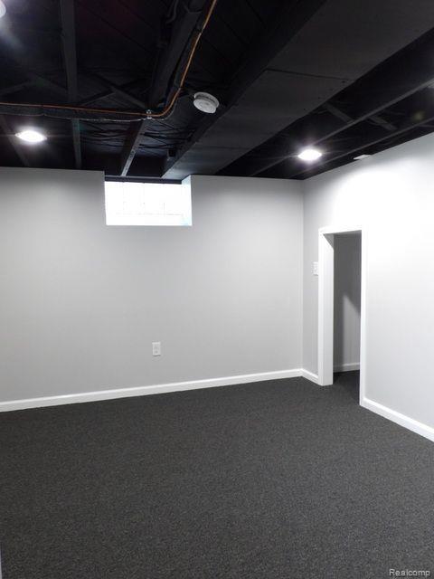 8331 Rosedale Boulevard Allen Park, MI 48101 - Photo 44 of 45 EXTRA FINISHED RM (11X11)-IDEAL FOR HOME OFFICE!
