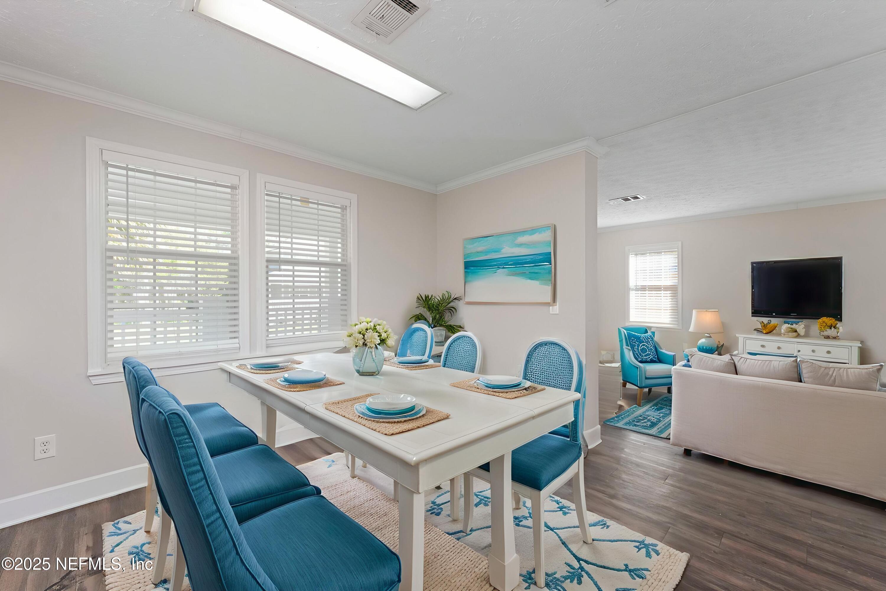 103 Chapin Street St. Augustine, FL 32084 - Photo 11 of 25 10_Eat In Kitchen - Virtually Staged