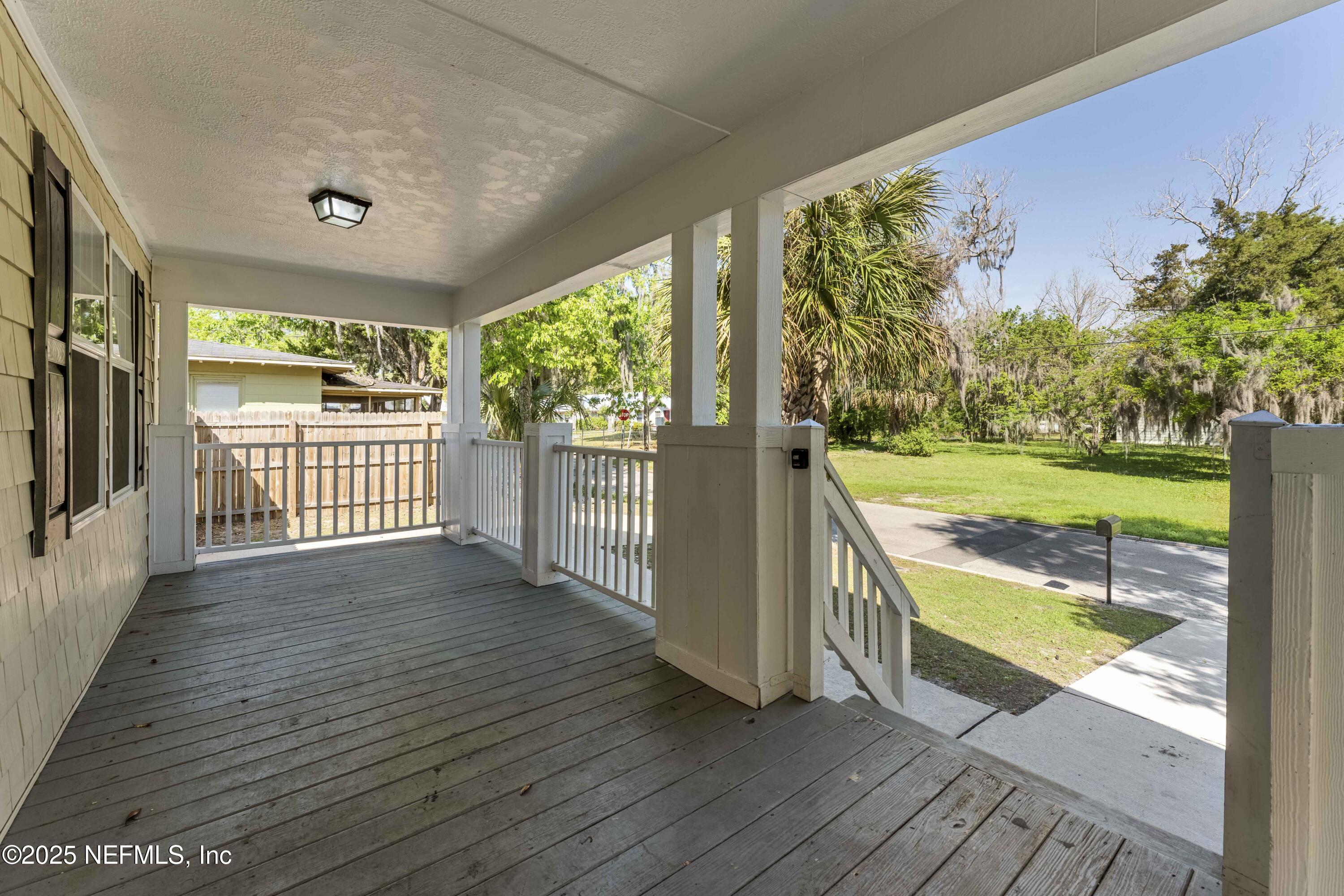 103 Chapin Street St. Augustine, FL 32084 - Photo 2 of 25 3 - Front Porch