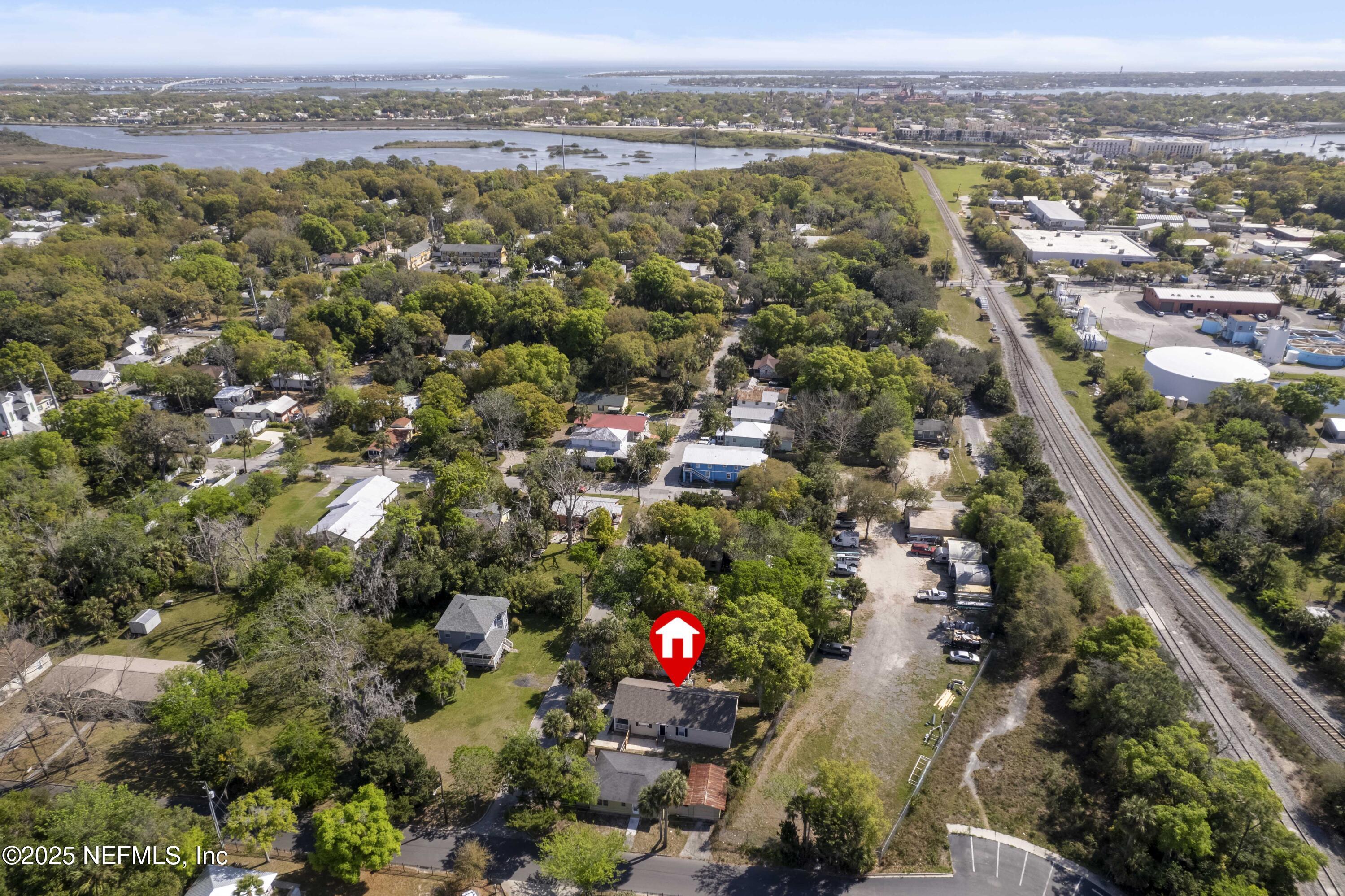 103 Chapin Street St. Augustine, FL 32084 - Photo 25 of 25 22 - Location