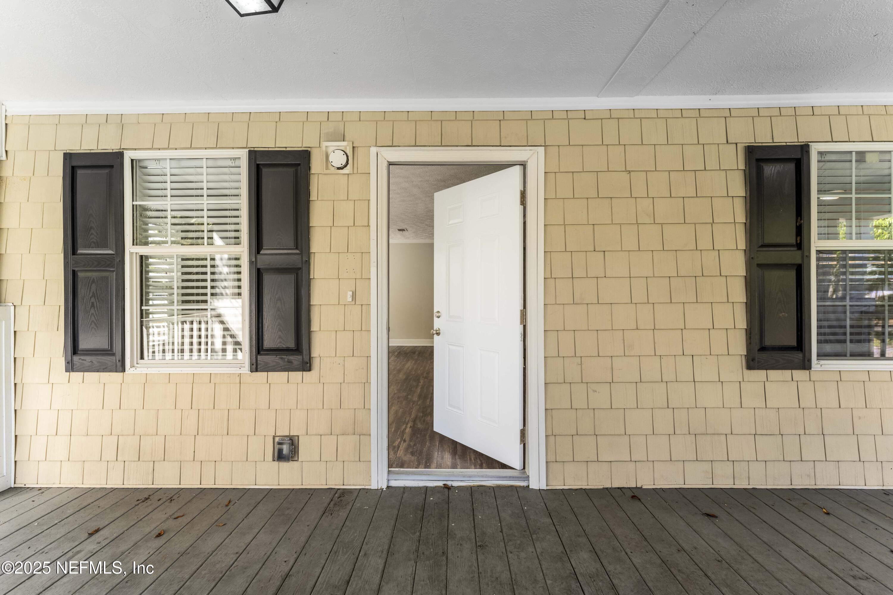 103 Chapin Street St. Augustine, FL 32084 - Photo 3 of 25 4 - Front Door