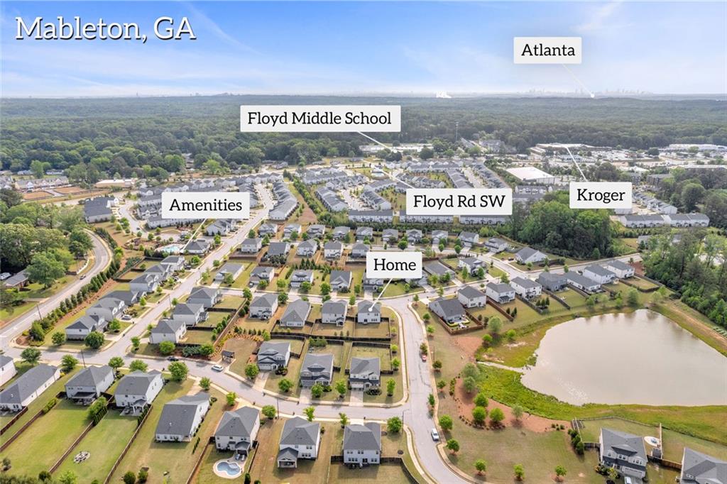 4836 Conductor Way Southwest Mableton, GA 30126 - Photo 53 of 69