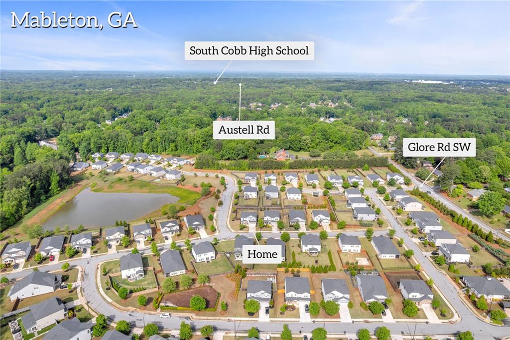 4836 Conductor Way Southwest Mableton, GA 30126 - Photo 56 of 69