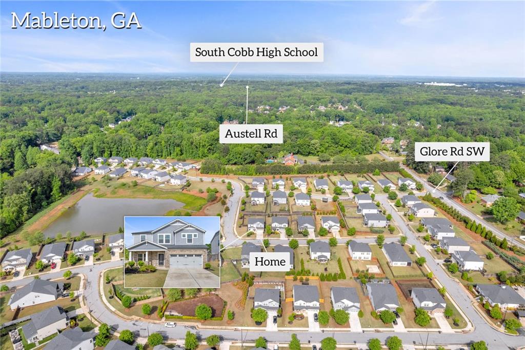 4836 Conductor Way Southwest Mableton, GA 30126 - Photo 57 of 69