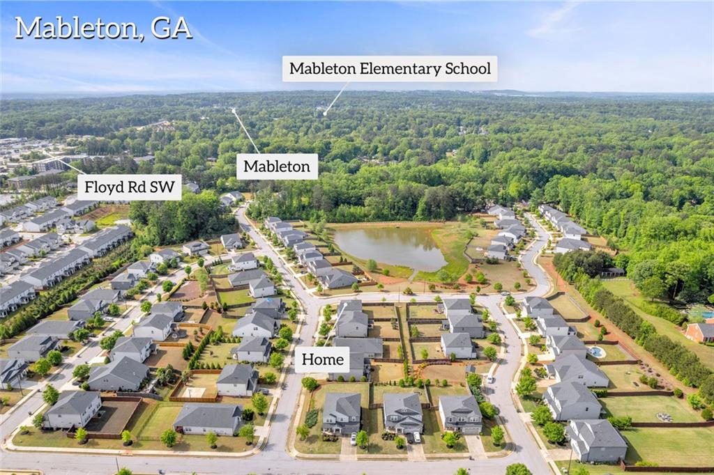 4836 Conductor Way Southwest Mableton, GA 30126 - Photo 59 of 69