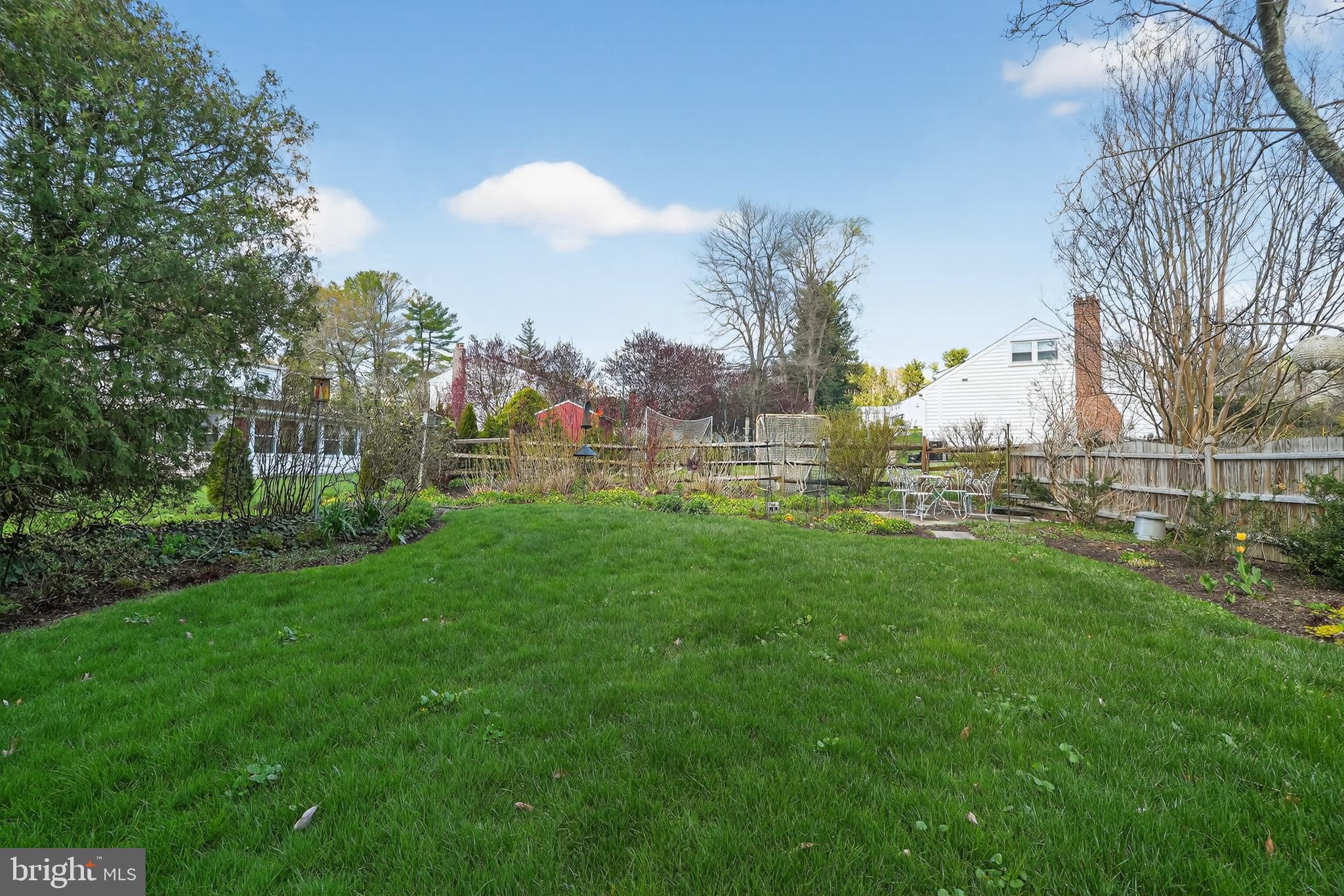 211 Fairfield Drive Wallingford, PA 19086 - Photo 23 of 29 a view of a field