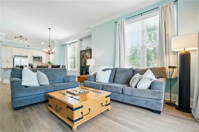 $755,000 | 20 Waterfront Drive, Unit 121, St. Simons Island, GA 31522