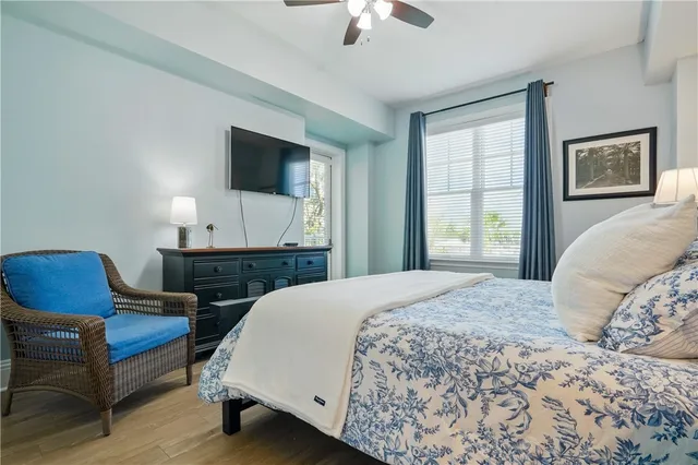 $755,000 | 20 Waterfront Drive, Unit 121, St. Simons Island, GA 31522