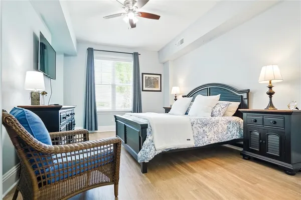 $725,000 | 20 Waterfront Drive, Unit 121, St. Simons Island, GA 31522