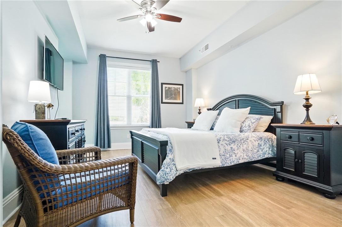 20 Waterfront Drive, Unit 121 St. Simons Island, GA 31522 - Photo 13 of 42 Enjoy designer bedding complete with this furnished turnkey offering!