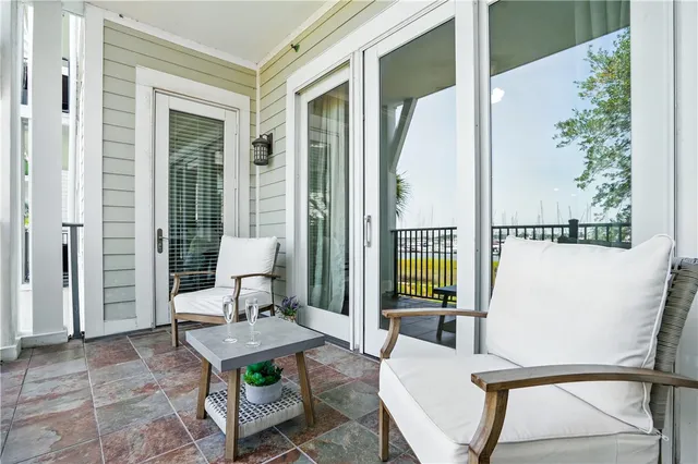 $755,000 | 20 Waterfront Drive, Unit 121, St. Simons Island, GA 31522