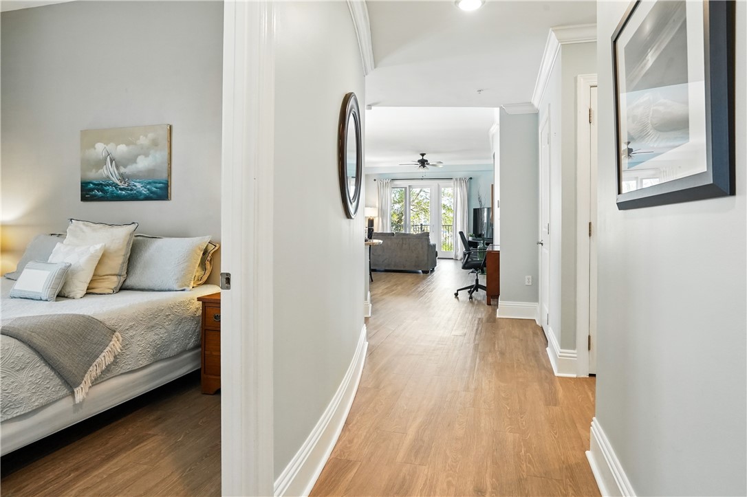 20 Waterfront Drive, Unit 121 St. Simons Island, GA 31522 - Photo 19 of 42 From the moment you enter the views are breathtaking...