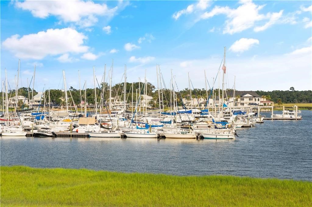 20 Waterfront Drive, Unit 121 St. Simons Island, GA 31522 - Photo 2 of 42 Enjoy deep water views and the convenience of the intracoastal only steps away!