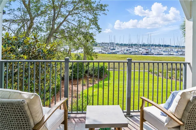 $755,000 | 20 Waterfront Drive, Unit 121, St. Simons Island, GA 31522