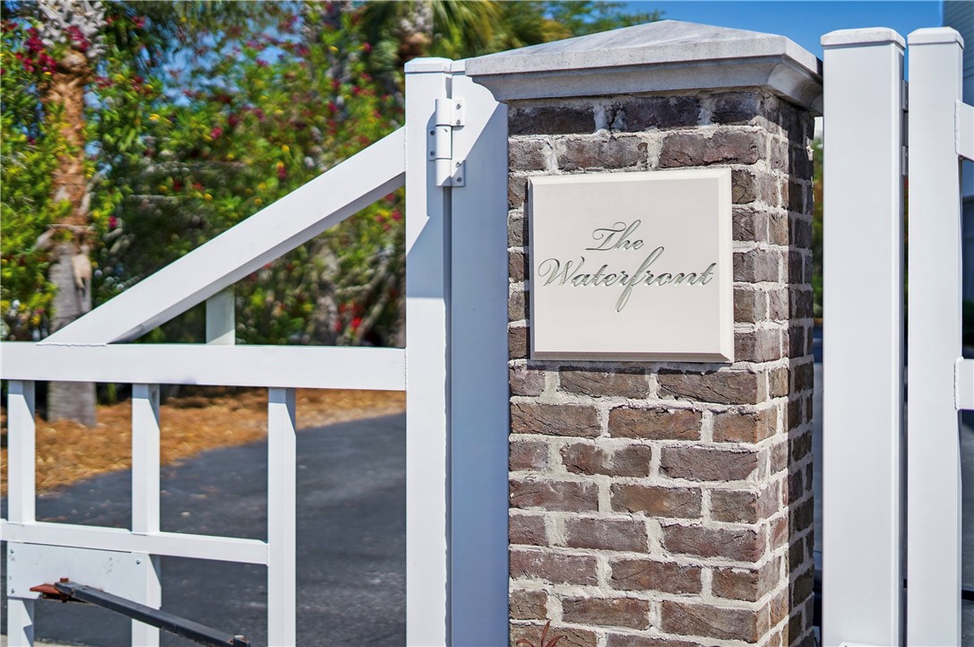 20 Waterfront Drive, Unit 121 St. Simons Island, GA 31522 - Photo 30 of 42 Welcome to the gated community of The Waterfront at the Golden Isles Marina at Monring Star