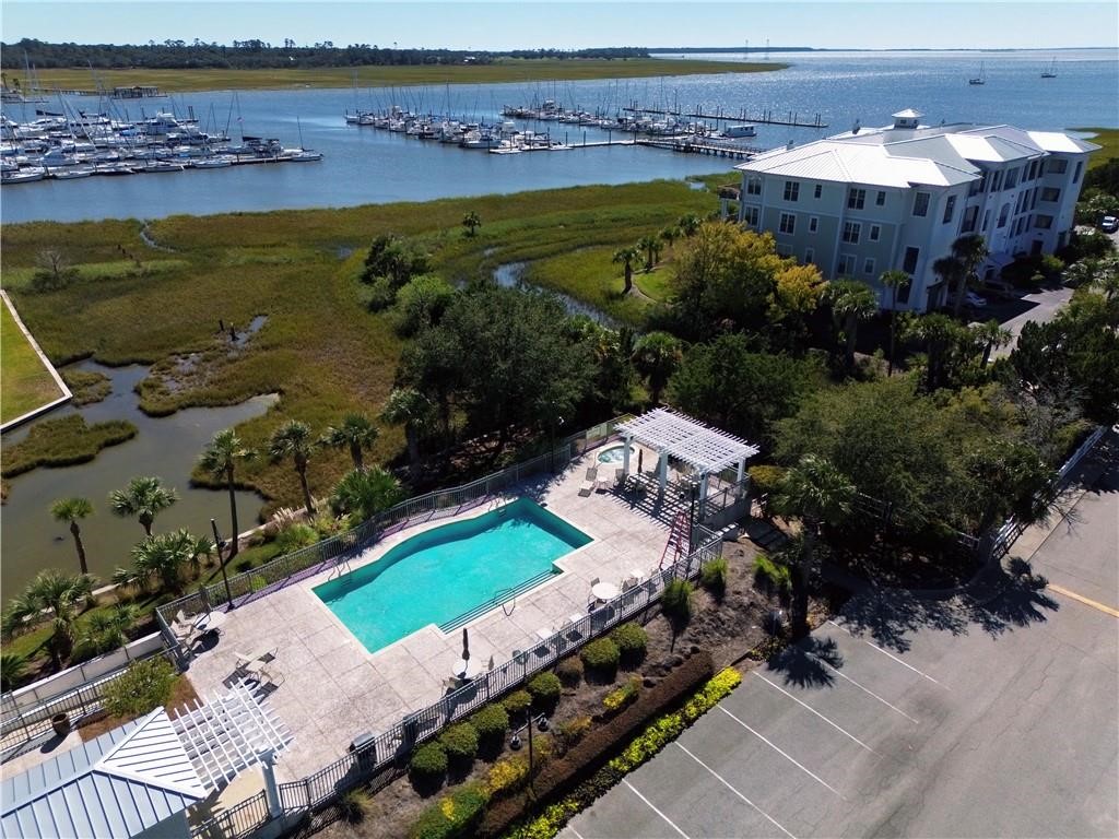 20 Waterfront Drive, Unit 121 St. Simons Island, GA 31522 - Photo 34 of 42