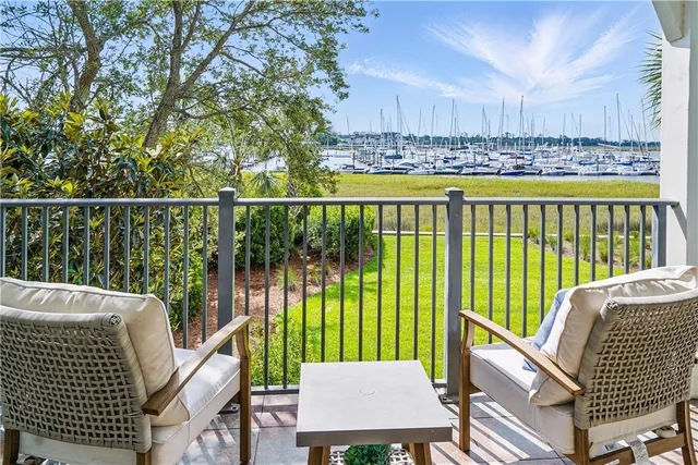 $755,000 | 20 Waterfront Drive, Unit 121, St. Simons Island, GA 31522
